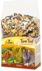 JR Farm Karma dla Szczurów Adult 500g 