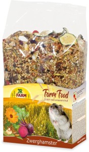 JR FARM karma dla Chomika Karłowatego Adult 500 g