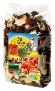 JR Farm ratatouille 100g		