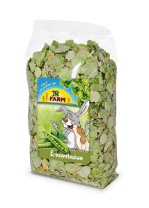 JR Farm płatki grochu 200g		