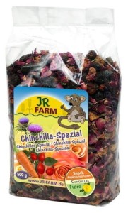 JR Farm szynszylowy specjał 500g		