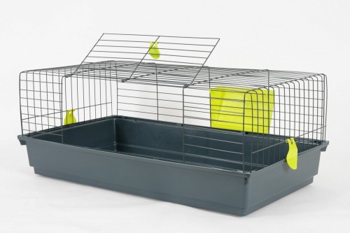 ZOLUX klatka classic 100 cm kol. szary - seledynowy.jpg