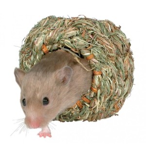 TRIXIE gniazdko dla gryzoni 10cm