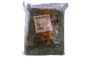 WĘGROWSKIE sianko ziołowe 400g