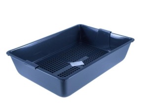 SAVIC kuweta z kratką 42cm