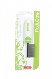 ZOLUX RodyCare grzebień do wyczesywania insektów