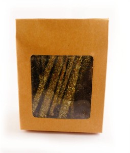 HAM-STAKE młode pędy leszczyny, koniczyna, poziomka