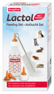 BEAPHAR feeding set - zestaw do karmienia