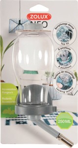 ZOLUX poidełko napełniane od góry 250ml