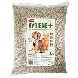 VITAPOL HYGIENE+ pellet drewniany 15L