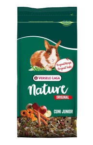 VERSELE-LAGA cuni junior nature original 750g
