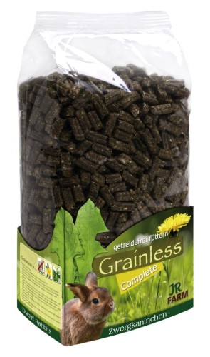 JR Farm Grainless complete karma dla królików 1350g.jpg