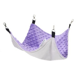 MIMIKO hamak wrzosowy 35x40cm