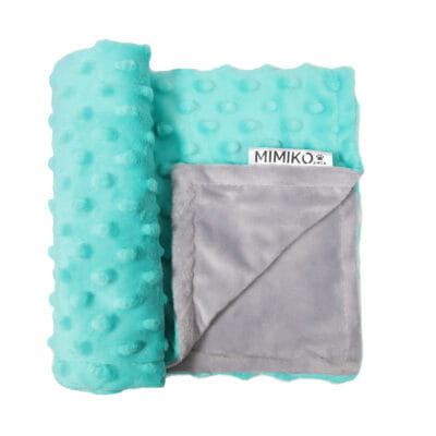MIMIKO kocyk miętowy 40x40cm.jpg