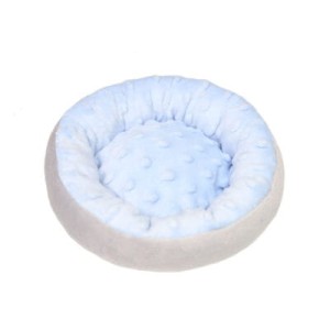 MIMIKO legowisko błękitne mini