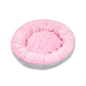 MIMIKO legowisko różowe mini