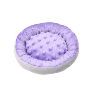 MIMIKO legowisko wrzosowe mini