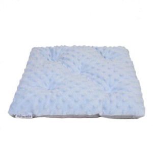 MIMIKO poduszka błękitna 35x35cm