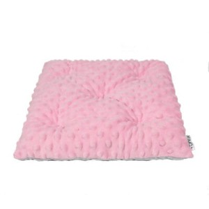 MIMIKO poduszka różowa 35x35cm