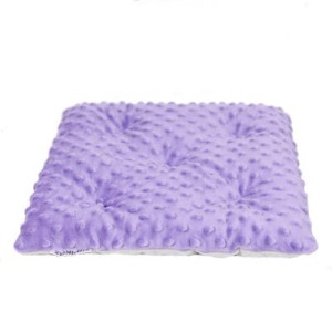 MIMIKO poduszka wrzosowa 35x35cm