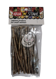 HAM-STAKE łodygi czarnej porzeczki 70g