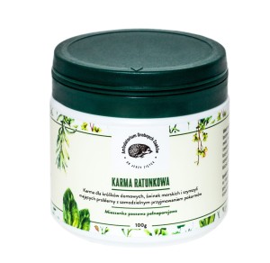 Dr Ziętek karma ratunkowa podstawowa 100g