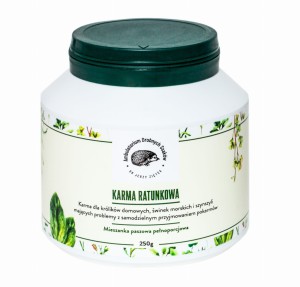 Dr Ziętek karma ratunkowa podstawowa 250g