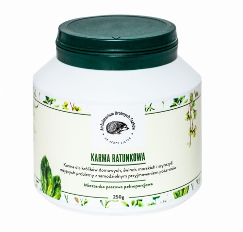 DR JERZY ZIĘTEK KARMA RATUNKOWA 250G.jpg