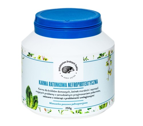 DR JERZY ZIĘTEK Karma nefroprotektyczna 250g.jpg
