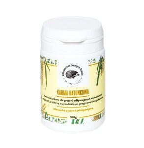 Dr Ziętek karma ratunkowa dla gryzoni odżywiających się nasionami 75ml