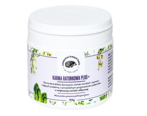 Dr Ziętek karma ratunkowa PLUS + 100g