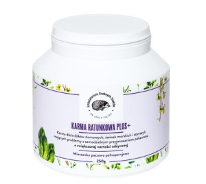 Dr Ziętek karma ratunkowa PLUS + 250g