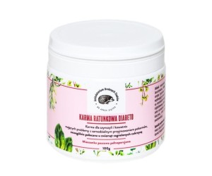 Dr Ziętek karma ratunkowa DIABETO 100g