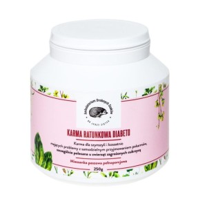 Dr Ziętek karma ratunkowa DIABETO 250g 
