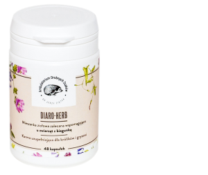 Dr Ziętek Diaro-herb 75ml