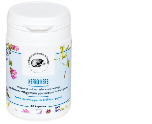 Dr Ziętek Nefro-herb 48 kapsułek