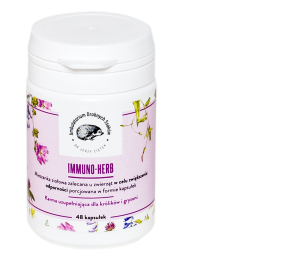 Dr Ziętek Immuno-herb 48 kapsułek