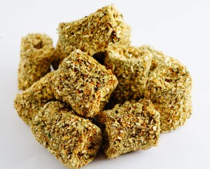 HAM-STAKE dropsy topinamburowe z brokułem 60g