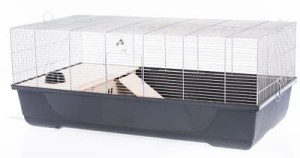 INTER-ZOO klatka OLAF 4 kolor G385 100x54x40 cm