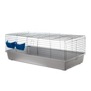 INTER-ZOO królik 120 ocynk G161 118x58x45 cm