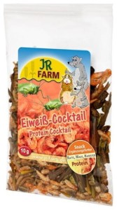 JR Farm proteinowy koktajl dla chomików i szczurów