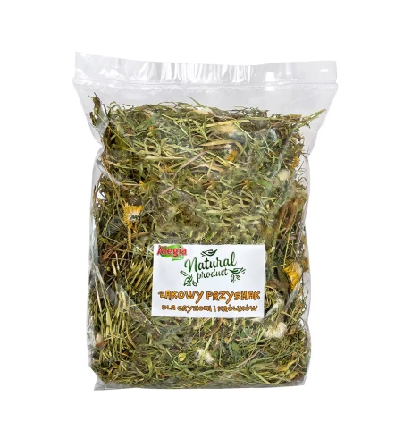 ALEGIA przysmak łąkowy 150g.webp