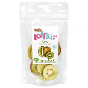 ALEGIA loffki kiwi liofilizowane 20g
