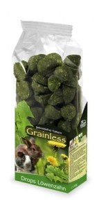 JR Farm dropsy z mniszkiem 140g