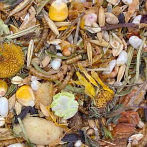 Mixerama Fairytale - Karma dla Chomików Syryjskich 500g