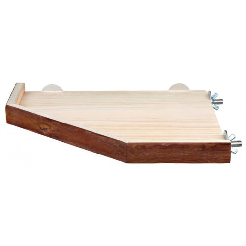 TX-62167 natural living TRIXIE półka do klatki dla dużych gryzoni o wymiarach 33x33 cm.jpg