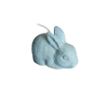 HANDMADE świeczka sojowa, kolor niebieskoszary, w kształcie królika.png