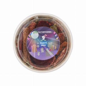 FACTORYHERBS party box 200g