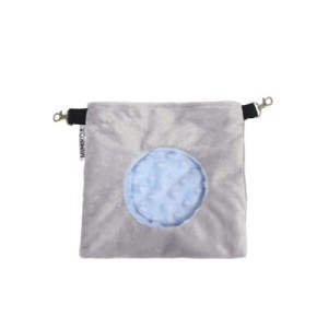 MIMIKO błękitny paśnik 20x20cm