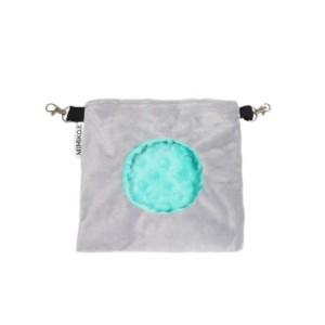 MIMIKO miętowy paśnik 20x20cm